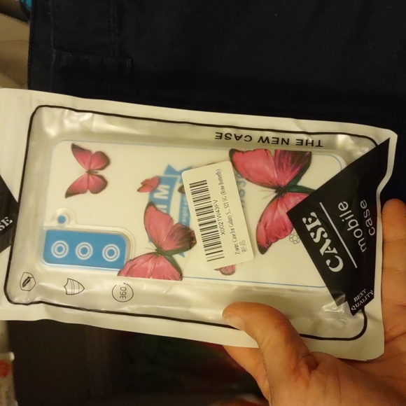 Samsung Galaxy S21 phone case - Picture 7 of 8